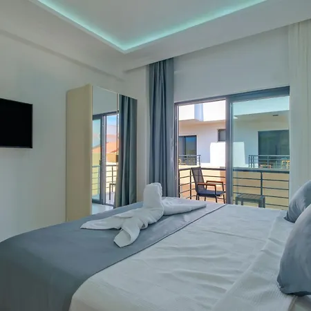 Ader Doga Villalari 7 Villa Zikirciler