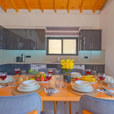 Villa Ader Doga Villalari 7 *