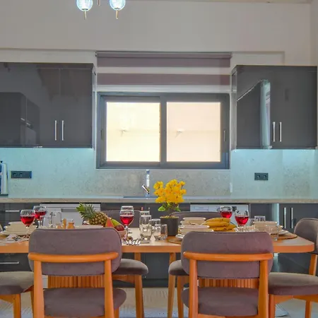 Ader Doga Villalari 7 Villa Zikirciler