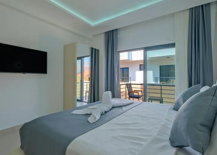 Ader Doga Villalari 7 别墅 Zikirciler