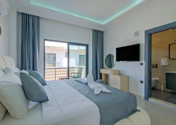 别墅 Ader Doga Villalari 7 *