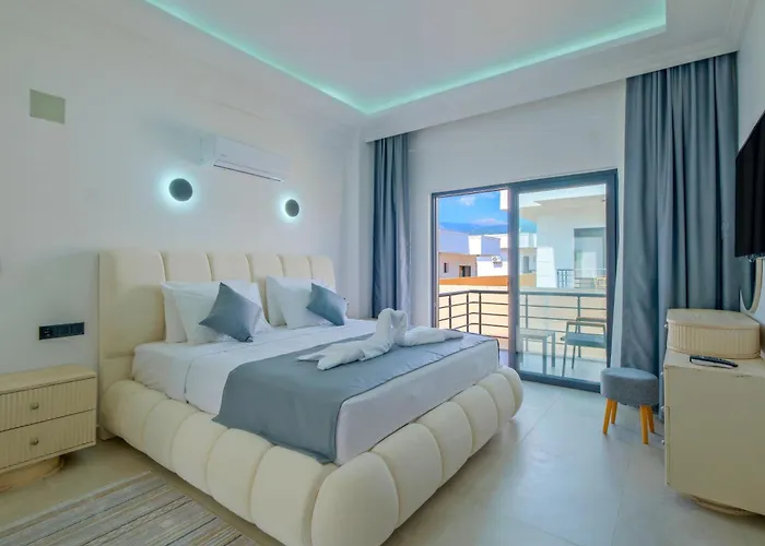 别墅 Ader Doga Villalari 7