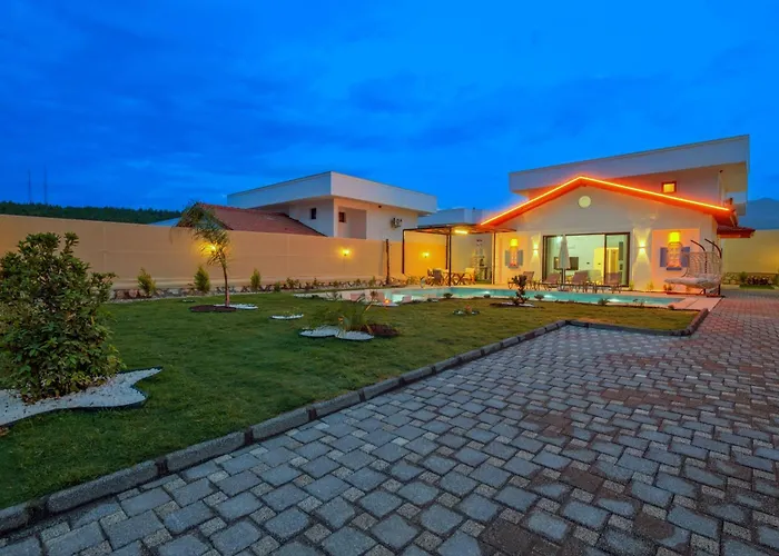 别墅 Ader Doga Villalari 7 Zikirciler