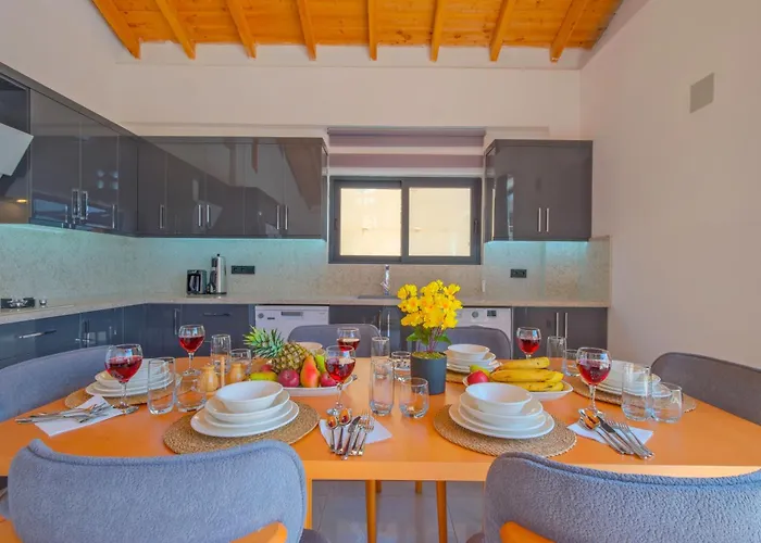 别墅 Ader Doga Villalari 7 *