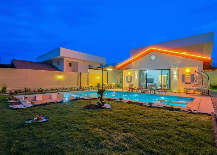 别墅 Ader Doga Villalari 7 Zikirciler