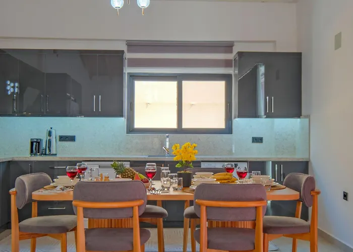 Ader Doga Villalari 7 别墅 Zikirciler