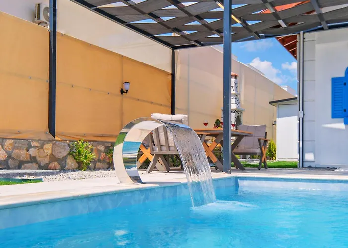 别墅 Ader Doga Villalari 7